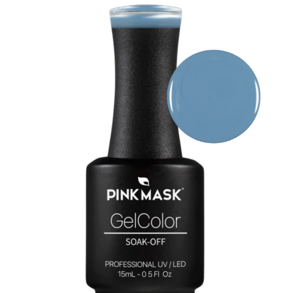 Gel color 597 - Maya´s muse - Pink Mask