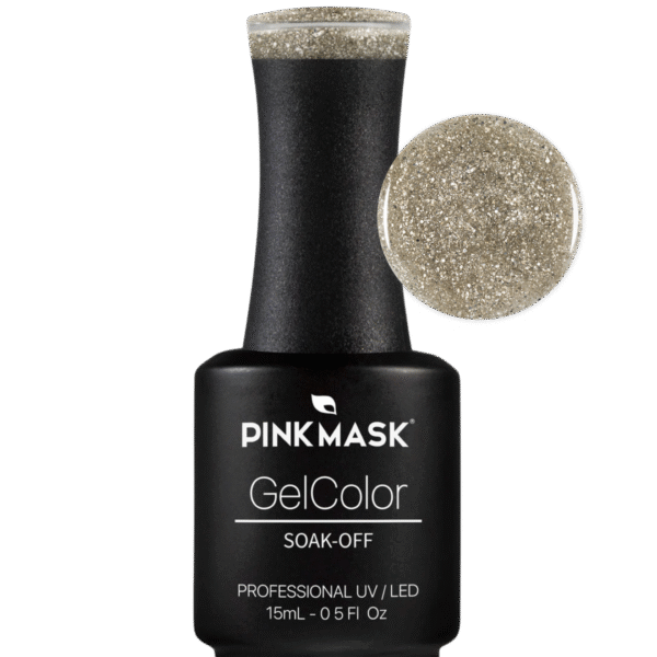 Gel color 426 - Centerfield - Pink Mask