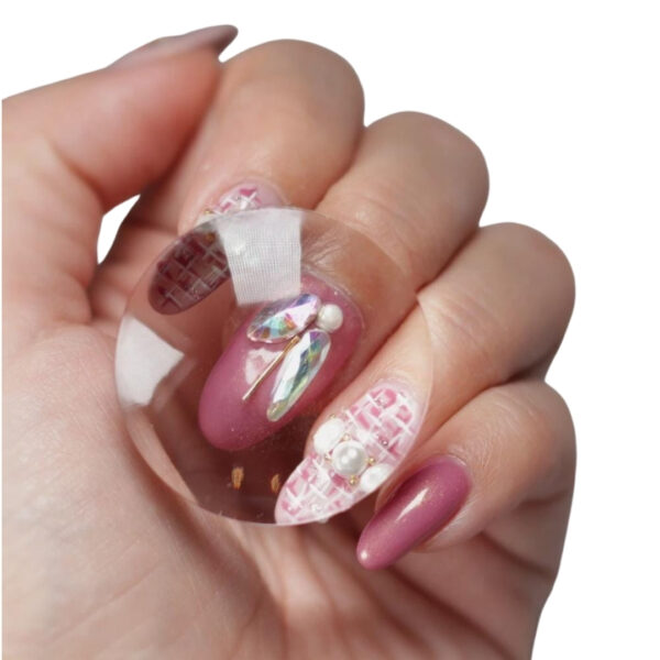 Sello de stamping chico