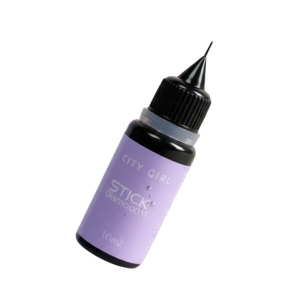 Sticky diamond gel pegamento para strass - City Girl