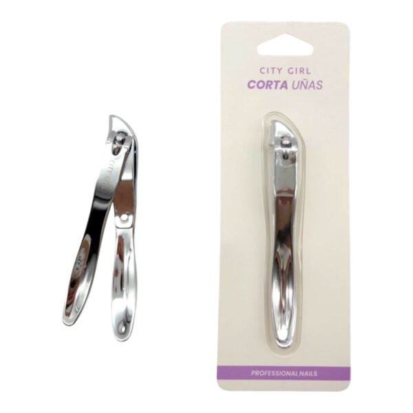 Corta uñas profesional - City girl