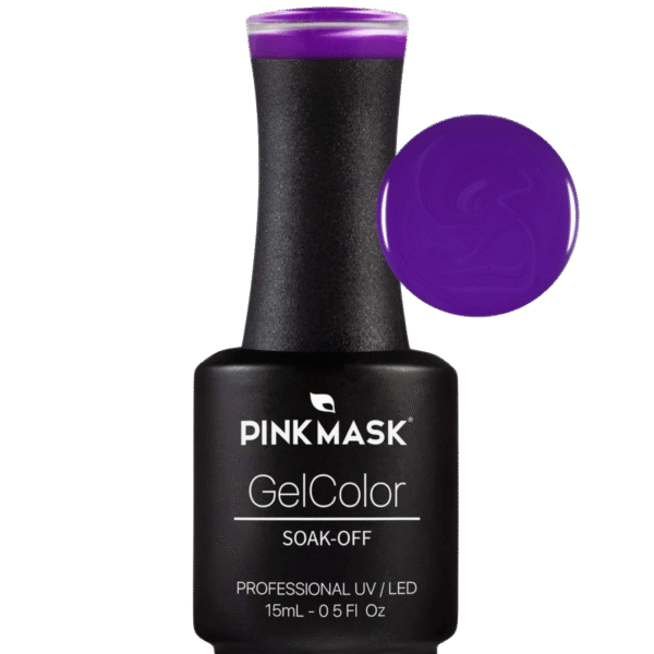 Gel color 122 - April love - Pink Mask