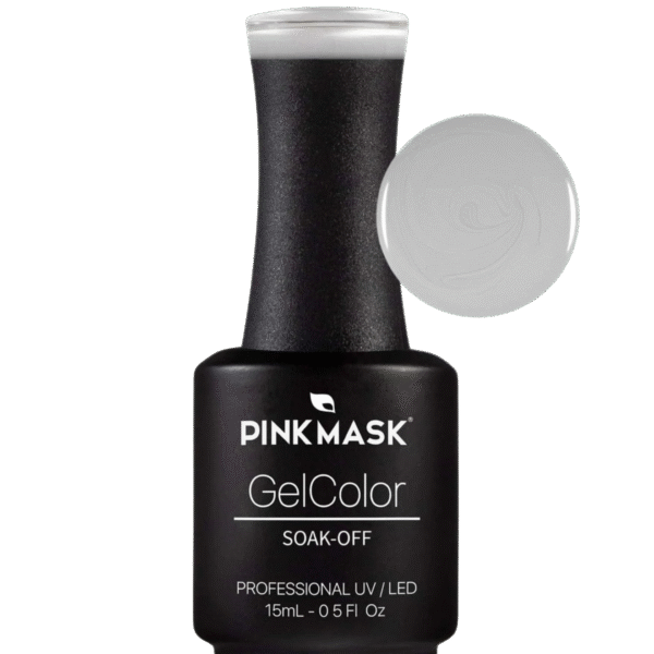 Gel color 106 - Grey wolf - Pink Mask