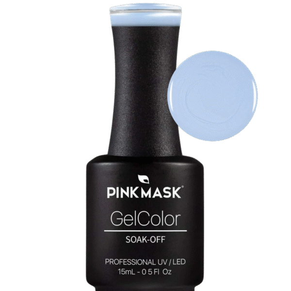 Gel color 118 - Holly heaven - Pink Mask