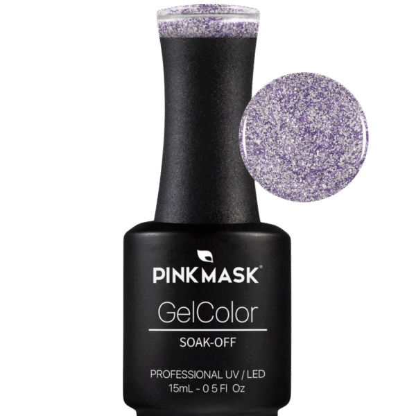 Gel color 421 - King´s cross - Pink Mask