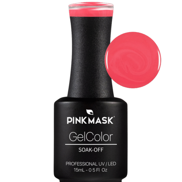Gel color 153 - Nicki - Pink Mask