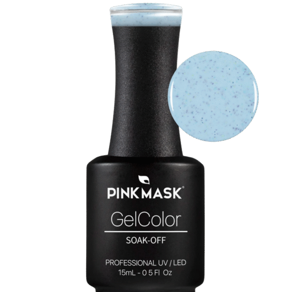 Gel color 586 - Summer love - Pink Mask