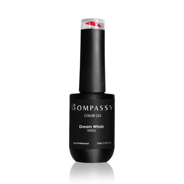 Esmalte semi dream wish 15ml - bompassy