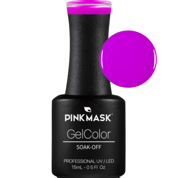 Gel color 123 - Marilyn - Pink Mask