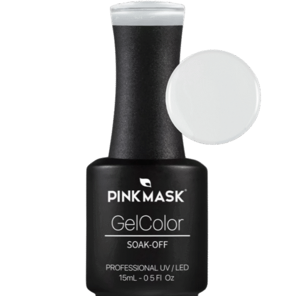 Gel color 333 - Súper vía láctea - Pink Mask