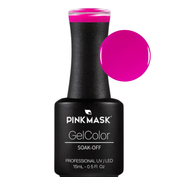 Gel color 159 - Watermelon - Pink Mask