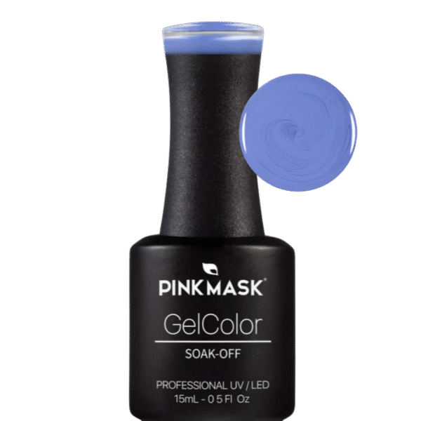 Gel color 117 - It's a boy - Pink Mask