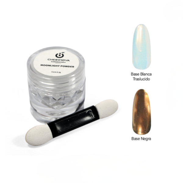 Polvo luz de luna 01 - Cherimoya