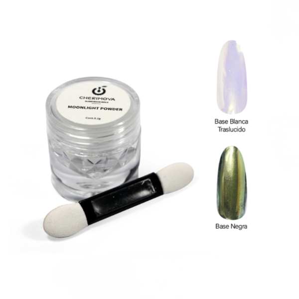 Polvo luz de luna 02 - Cherimoya