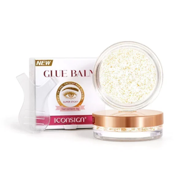 Bálsamo pegamento para Lifting de Pestañas new 8gr - Iconsign