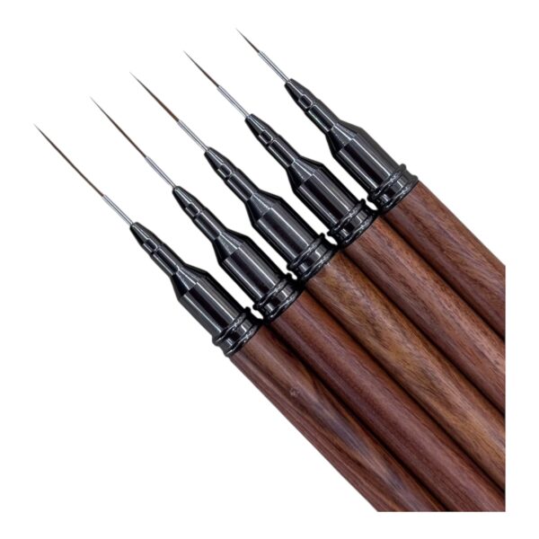 Kit liner PRO x 5 unidades importados - mango madera