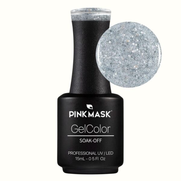Gel color 633 - Feeling of love - Pink Mask