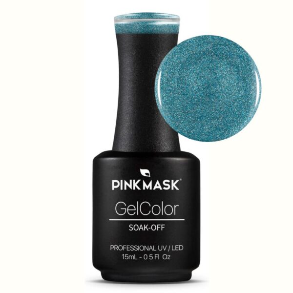 Gel color 524 - Bauta - Pink Mask