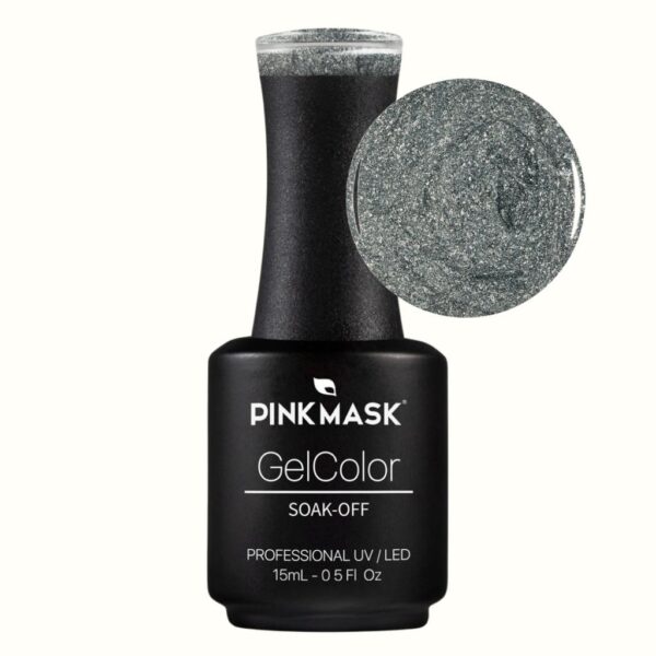 Gel color 420 - Nelson - Pink Mask