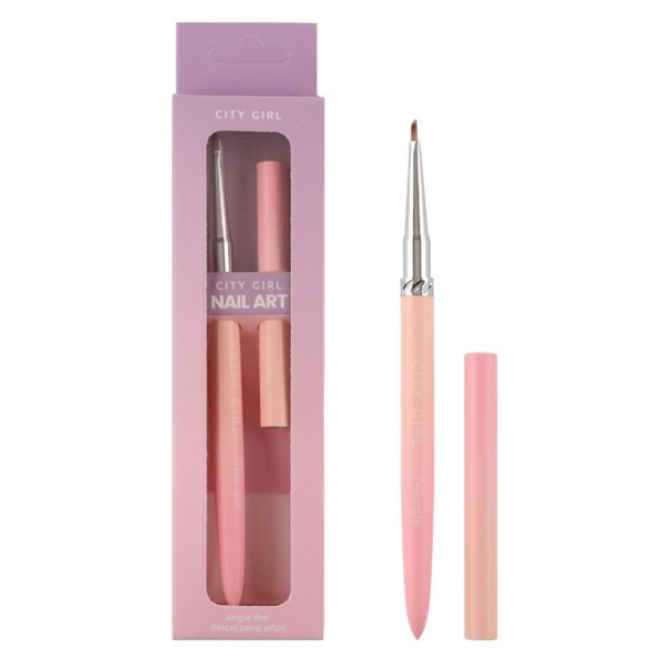 Pincel Para Nail Art angle pro - City Girl
