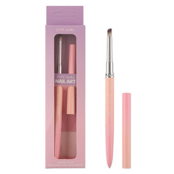 Pincel Para Nail Art blender brush - City Girl