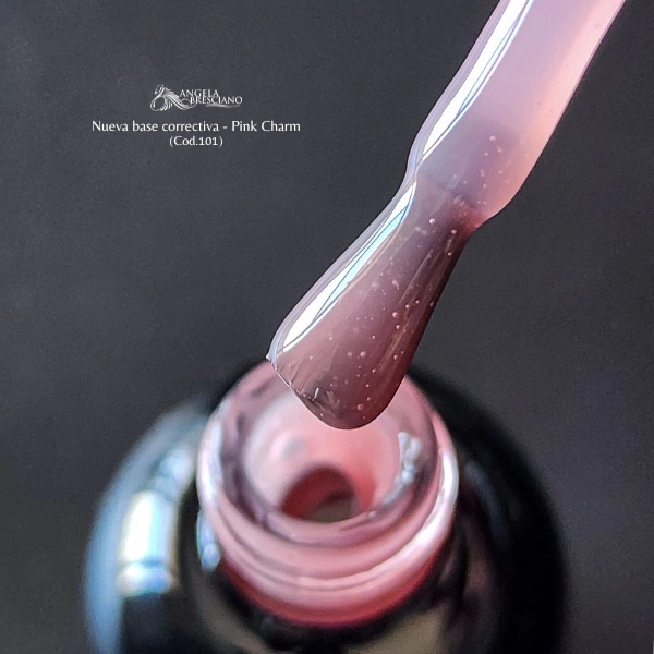 Base gel correctiva Pink Charm - Angela Bresciano