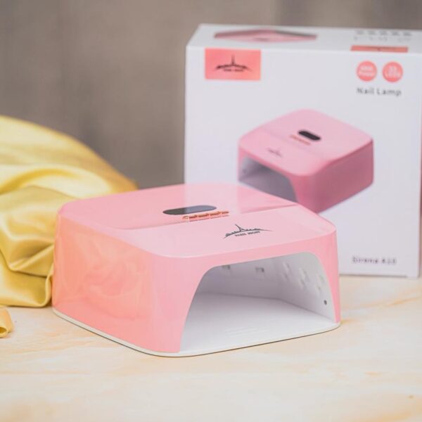 Cabina UV/LED sirena A10 de 48w - Paris Night