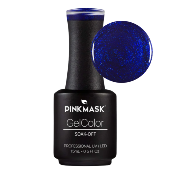 Gel color 114 - Miles Davis - Pink Mask