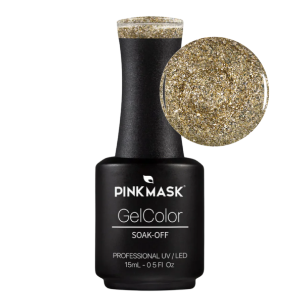 Gel color 260 - Luperca - Pink Mask