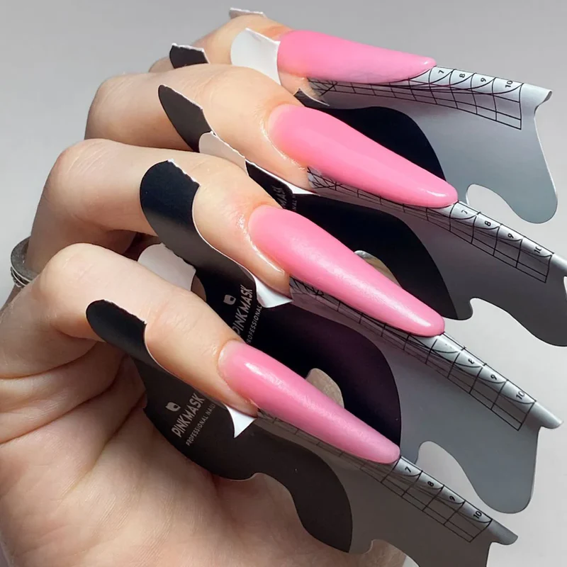 Easy_Gel_rupture_rose_2 Easy gel – Pink Mask 30gr – polygel - Imagen 3