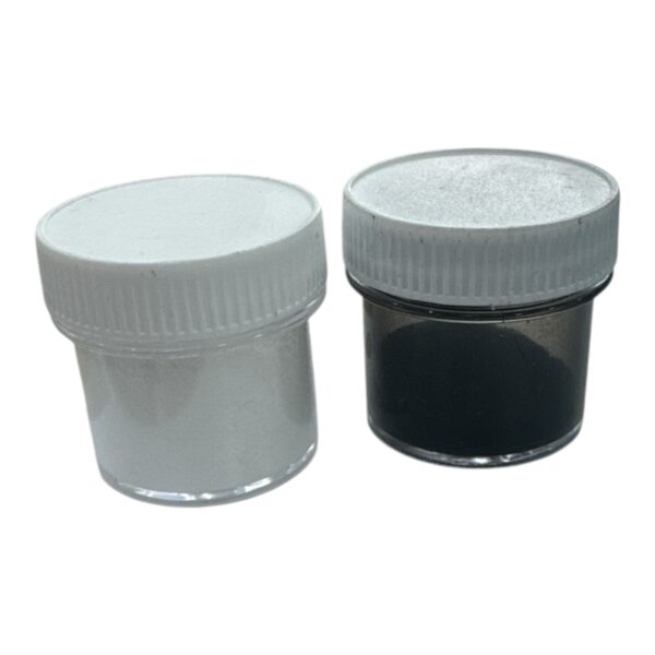 Polvo pigmento para aerógrafo x 2 - efecto aura