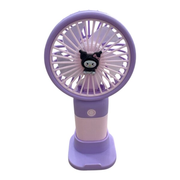Ventilador para pestañas mini fan - City girl