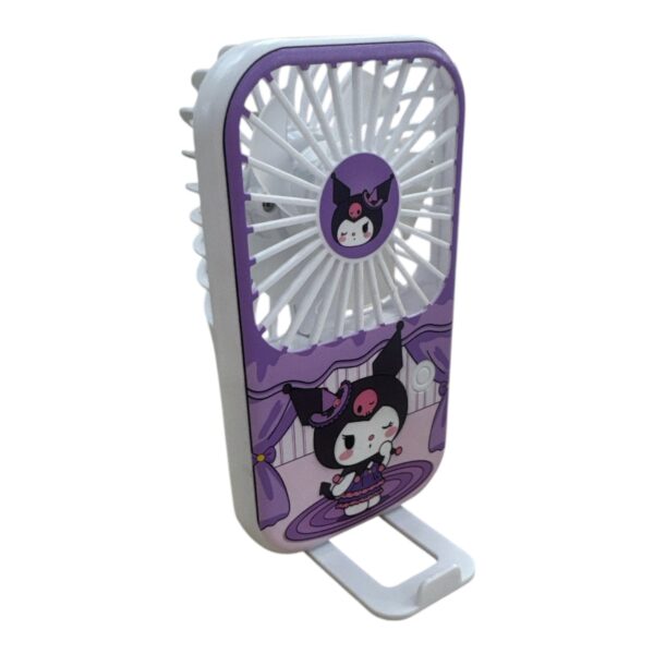 Ventilador para pestañas