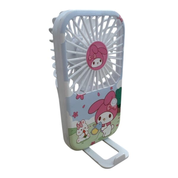 Ventilador para pestañas