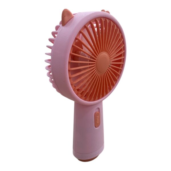 Ventilador para pestañas