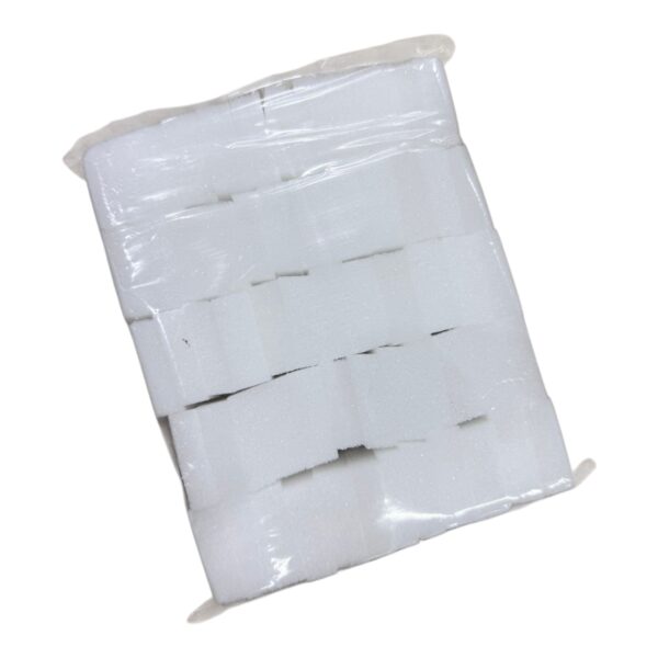 Paquete de wipes esponja