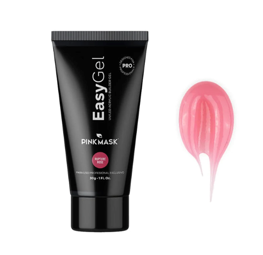 Easy gel – Pink Mask 30gr – polygel