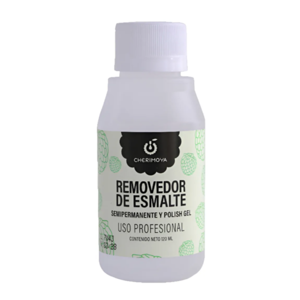 Removedor uv 120ml - Cherimoya