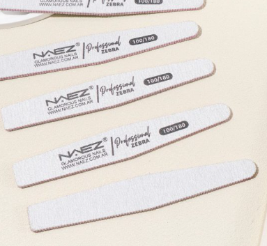 Lima 240/320 diamante por pack de 25 unidades