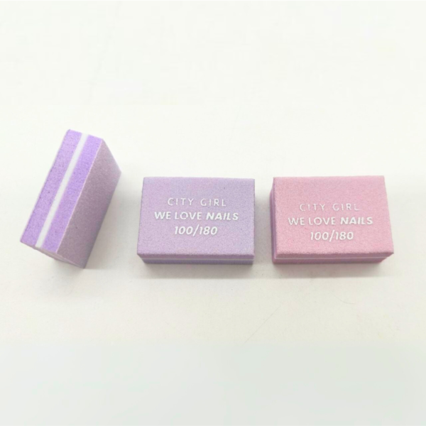 Mini lima sponge 100/180 x 50 unidades paquete cerrado