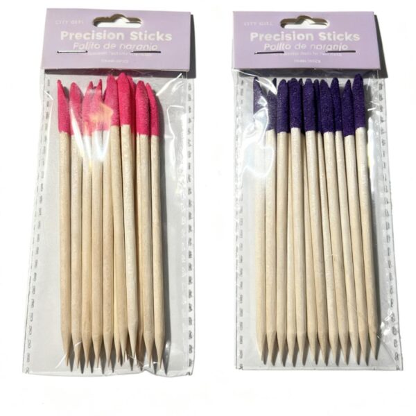 Palito de naranjo con lima en la punta x12u - City girl