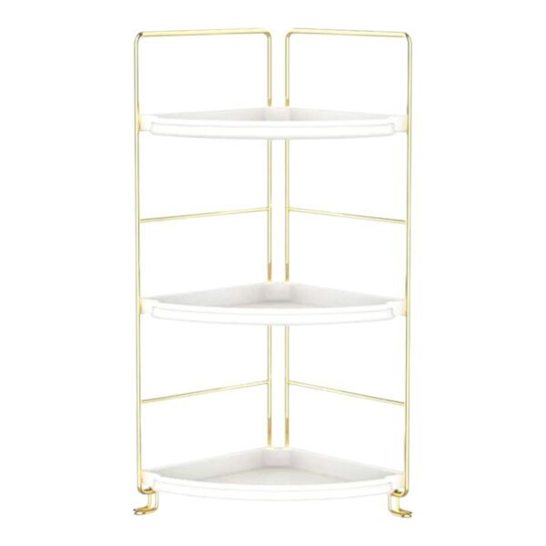 Organizador de 3 estantes