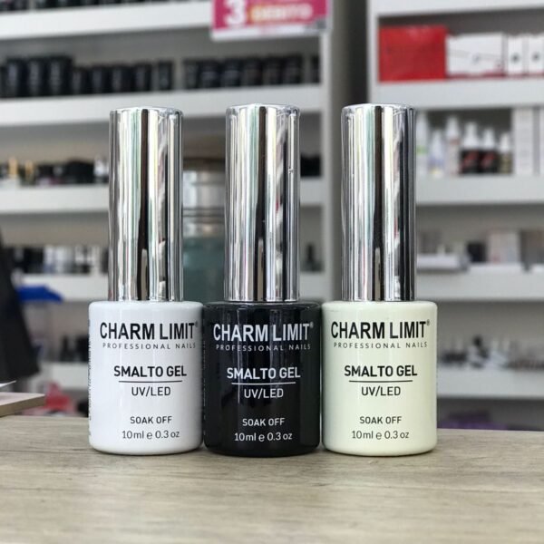 Esmaltes x 3 unidades - Charm Limit aprobado por anmat