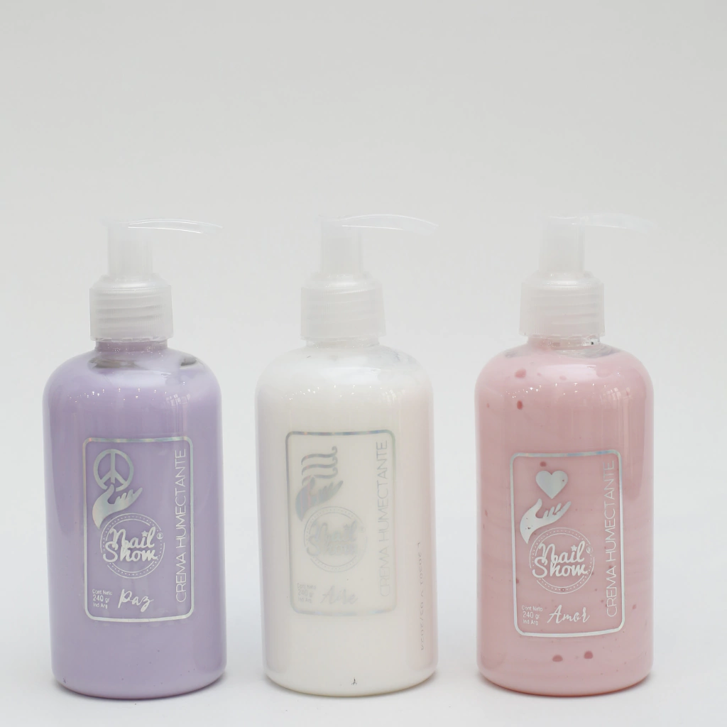 tienda-nube-7-b6e37134115ebc5f9c17180187717765-1024-1024 Crema Humectante 240ml - Nail Show - Imagen 1