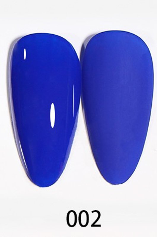 02 Esmaltes semipermanentes 10ml Cod. 002 - Navi - Imagen 2