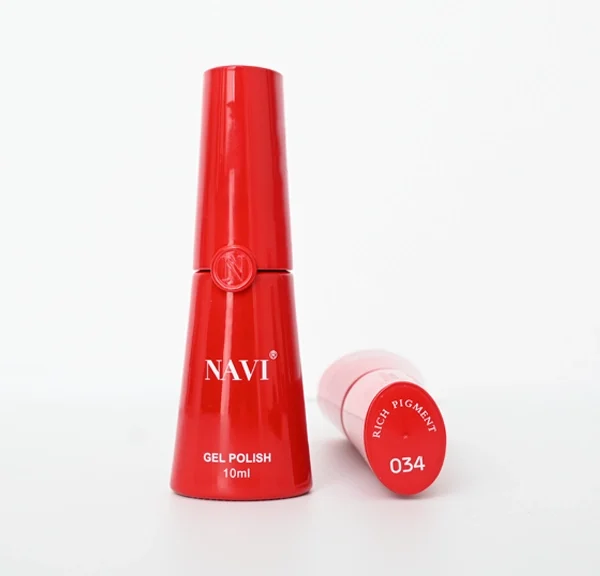 Esmaltes semipermanentes 10ml Cod. 034 - Navi