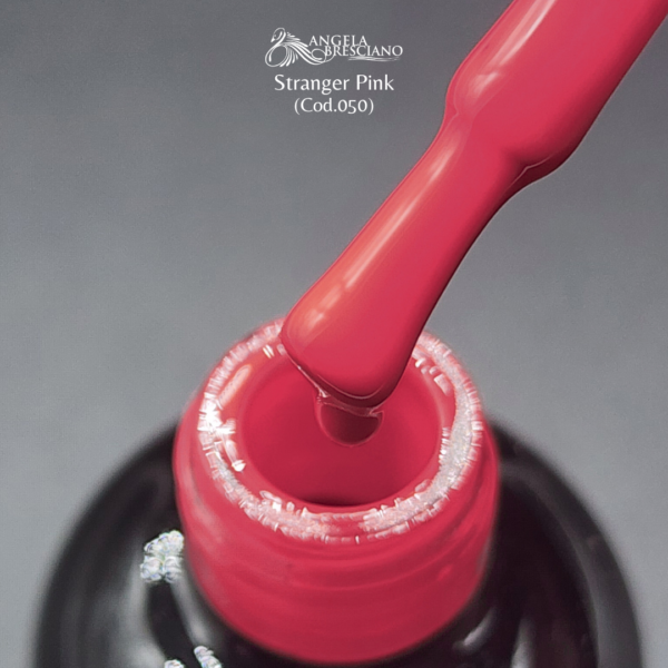 Esmalte semipermanente 050 Stranger pink - Angela Bresciano