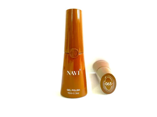 Esmaltes semipermanentes 10ml Cod. 063 - Navi
