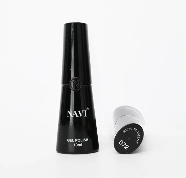 Esmaltes semipermanentes 10ml Cod. 072 - Navi