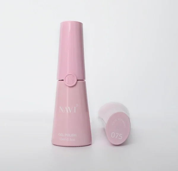 Esmaltes semipermanentes 10ml Cod. 075 - Navi